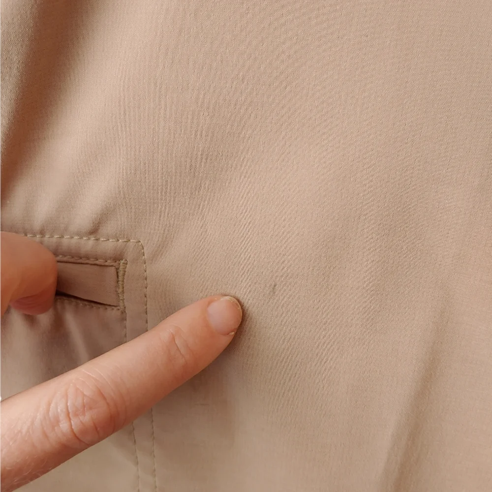 Chaps Stretch Tan Shorts Size 42